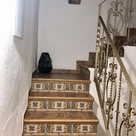 Encantador Piso En Villafranca Lägenhet *