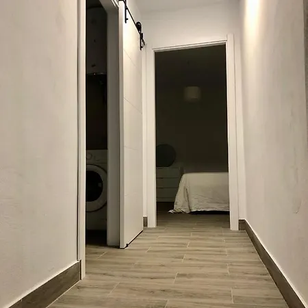 Encantador Piso En Villafranca Lägenhet *
