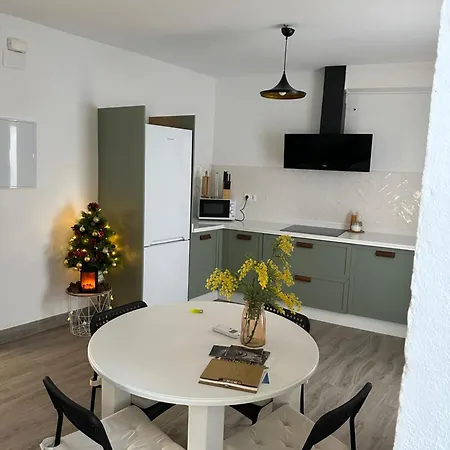 Lägenhet Encantador Piso En Villafranca Villafranca de Córdoba